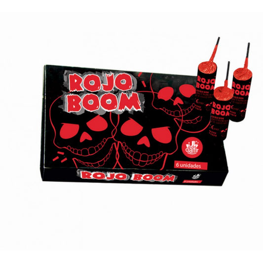 Rojo Boom -Nitraat 6 stuks