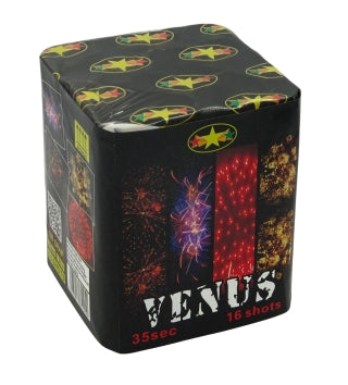 Venus - 16 shots