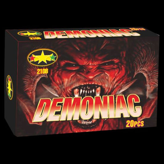 Demoniac - 20 stuks