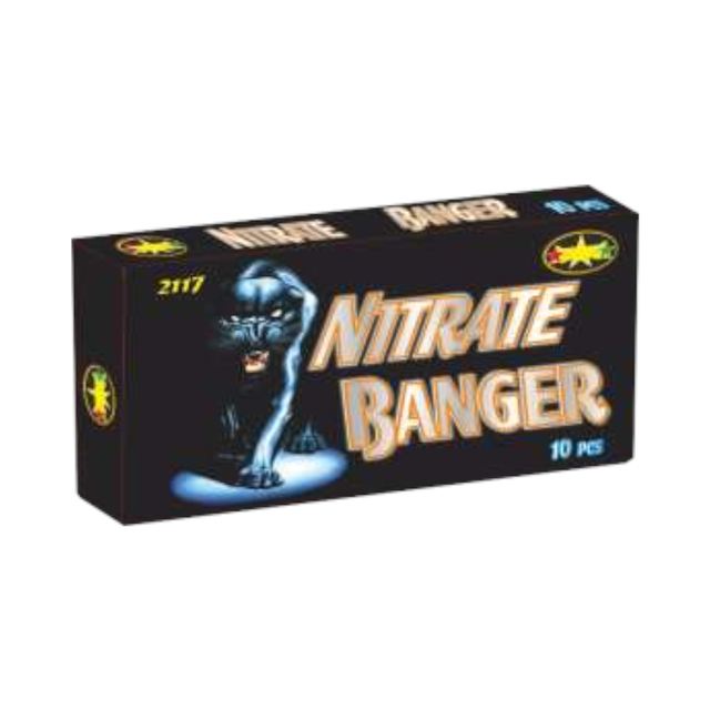 Nitrate Banger - 10 stuks