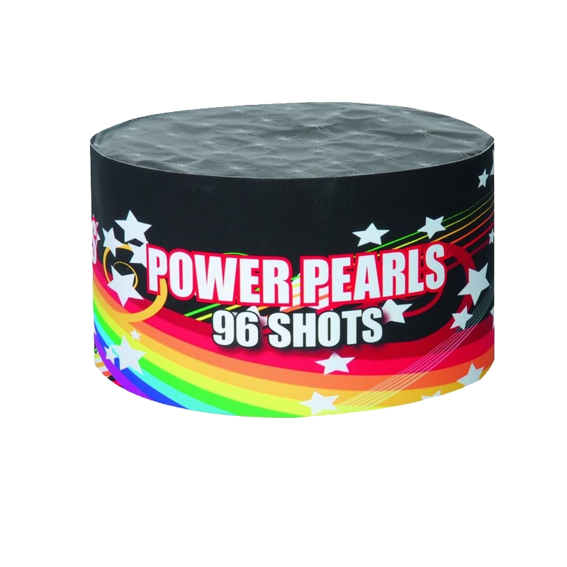 Batterij - Power Pearls 96 shots