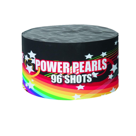 Batterij - Power Pearls 96 shots